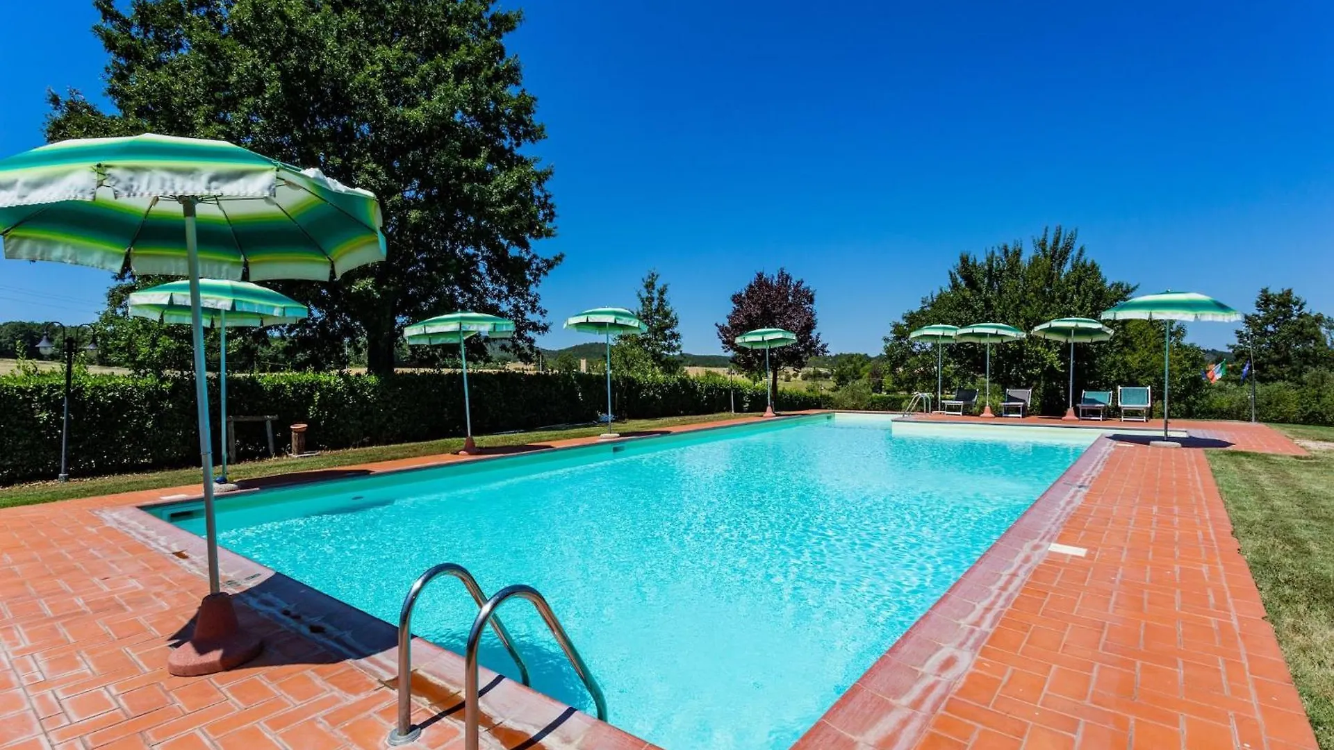 Scenic Apartment In Casole D Elsa With Pool Casole d'Elsa 0*,  Italy